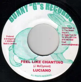 Luciano - Feel Like Chanting