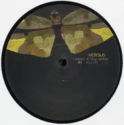12inch Vinyl Single - Luciano & Guy Gerber / Lee Van Dowski & Glimpse - Versus