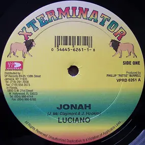 Luciano - Jonah