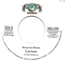 7inch Vinyl Single - Luciano - Keep The Roots