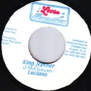 7inch Vinyl Single - Luciano - King Jepther