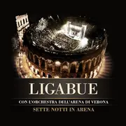 Double CD - Luciano Ligabue - Sette Notti In Arena