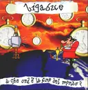 CD - Luciano Ligabue - A Che Ora È La Fine Del Mondo? - Digipak