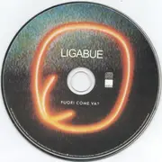 CD - Luciano Ligabue - Fuori Come Va? - Digipak