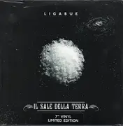 7inch Vinyl Single - Luciano Ligabue - Il Sale Della Terra