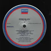 LP - Luciano Pavarotti - O Holy Night