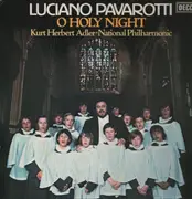 LP - Luciano Pavarotti - O Holy Night