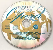 CD - Luciano Pavarotti , Maria Callas , Placido Domingo , Kiri Te Kanawa , Cecilia Bartoli - The Voice Of Opera  2