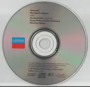 CD - Luciano Pavarotti - My Heart's Delight