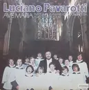 LP - Luciano Pavarotti , National Philharmonic Orchestra , Kurt Herbert Adler - Ave Maria
