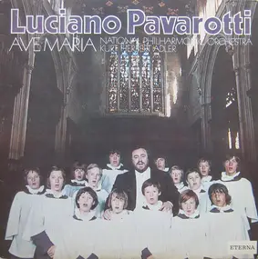 Luciano Pavarotti - Ave Maria