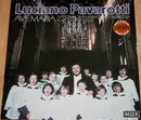 LP - Luciano Pavarotti , National Philharmonic Orchestra , Kurt Herbert Adler - Ave Maria - DMM