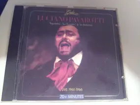 Giuseppe Verdi - Live 1961 - 1966
