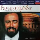 CD - Luciano Pavarotti / James Levine - Pavarotti Plus