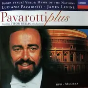 CD - Luciano Pavarotti / James Levine - Pavarotti Plus