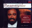 CD - Luciano Pavarotti , The Royal Philharmonic Orchestra , Leone Magiera - Pavarotti Plus