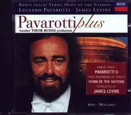 Luciano Pavarotti / James Levine - Pavarotti Plus