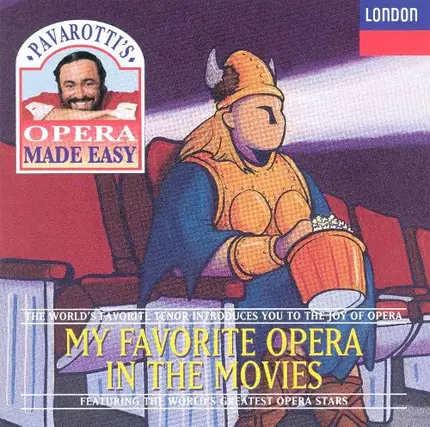 Luciano Pavarotti - My Favorite Opera In The Movies