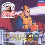 CD - Luciano Pavarotti - My Favorite Opera In The Movies
