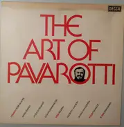 Donizetti / Verdi / Puccini / Rossini - The Art Of Pavarotti