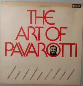 Gaetano Donizetti - The Art Of Pavarotti