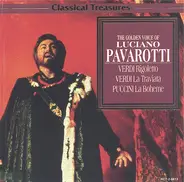 Pavarotti - The Golden Voice Of Luciano Pavarotti