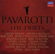 Luciano Pavarotti - The Duets