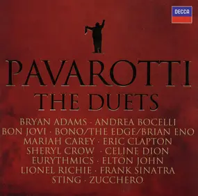 Luciano Pavarotti - The Duets