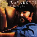 CD - Luciano Pavarotti - The Early Years (Vol. 1) - Mono
