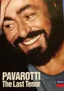 DVD - Luciano Pavarotti - The Last Tenor - Still Sealed