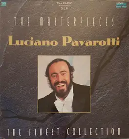 Luciano Pavarotti - The Masterpieces