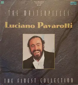 Luciano Pavarotti - The Masterpieces