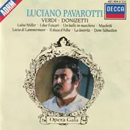 Verdi, Donizetti - Macbeth, Dom Sebastien a.o.