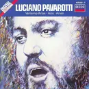 CD - Luciano Pavarotti - Verismo Arias