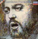 LP - Luciano Pavarotti - Verismo-Arien