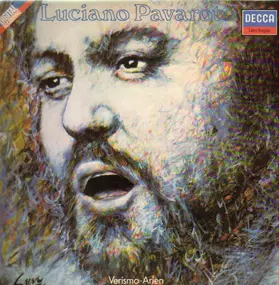 Luciano Pavarotti - Verismo-Arien