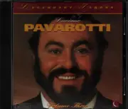 CD - Luciano Pavarotti - Volume Three