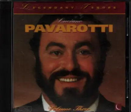 Luciano Pavarotti - Volume Three