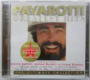 Double CD - Luciano Pavarotti With Guest Stars Cecilia Bartoli , Andrea Bocelli , Frank Sinatra - Pavarotti Greatest Hits