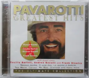 Luciano Pavarotti - Pavarotti Greatest Hits