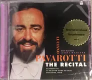 Luciano Pavarotti With Leone Magiera - The Recital