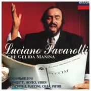 CD - Luciano Pavarotti - Che gelida manina