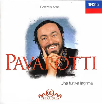 Luciano Pavarotti - Donizetti Arias (Una Furtiva Lagrima)