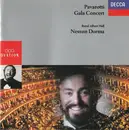 CD - Luciano Pavarotti - Gala Concert At The Royal Albert Hall