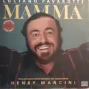 LP - Luciano Pavarotti / Henry Mancini - Mamma