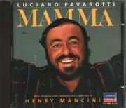 CD - Luciano Pavarotti / Henry Mancini - Mamma