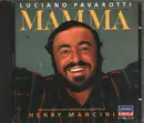 CD - Luciano Pavarotti / Henry Mancini - Mamma