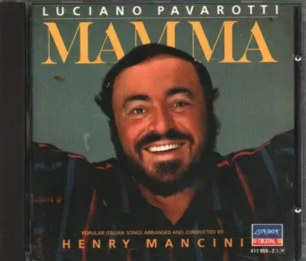 Luciano Pavarotti / Henry Mancini - Mamma
