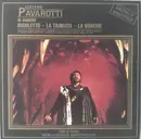 CD - Luciano Pavarotti - In Concert (Rigoletto-La Traviata-La Boheme)