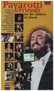 VHS - Luciano Pavarotti / Jon Bon Jovi a.o. - Pavarotti & Friends for the children of Liberia